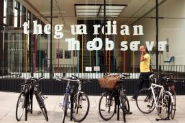 listening post - the guardian: at the forefront of journalism?