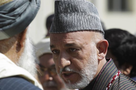 Inside Story - Karzai, Taliban, battle for peace in Afghanistan