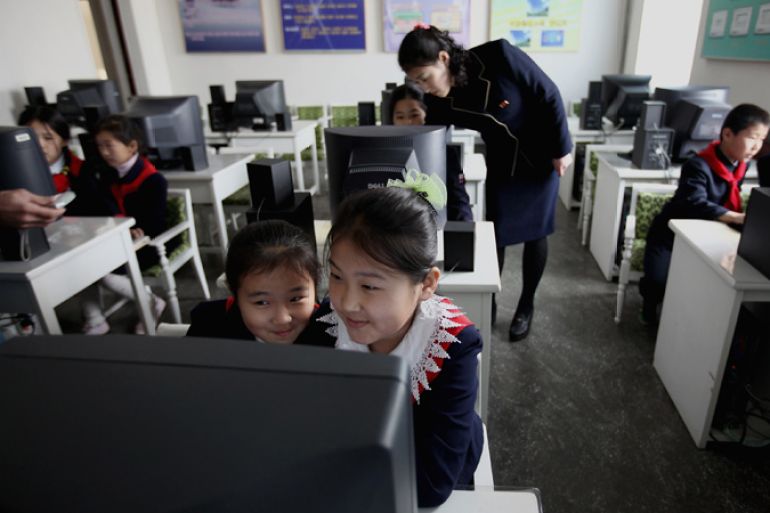 inside story - is technology key to delivering education?