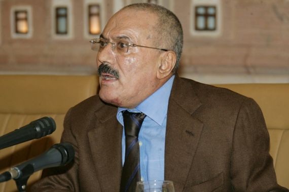 Yemen Saleh