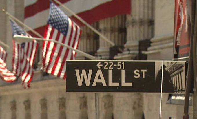 US Goldman Sachs Wall Street Euro debt crisis