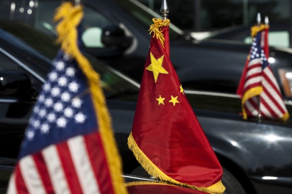 China US - Talk to Al Jazeera