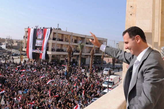 Syria''s President Bashar al-Assad