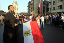 Egyptian copts