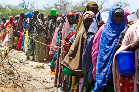 UN downgrades famine in some zones in Somalia