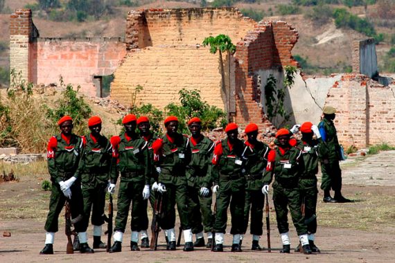 Congo militia