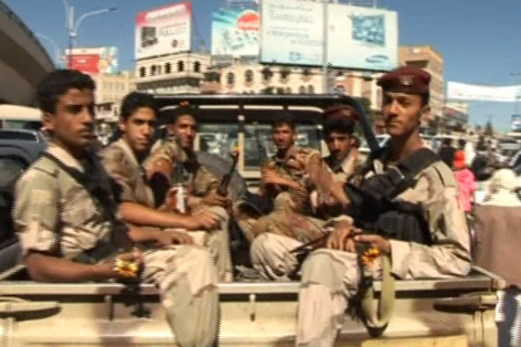 yemen revolution
