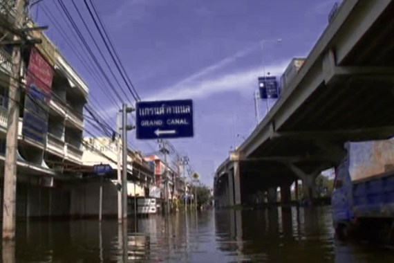 Thai official admits to flood mismanagement