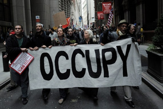 OWS movement