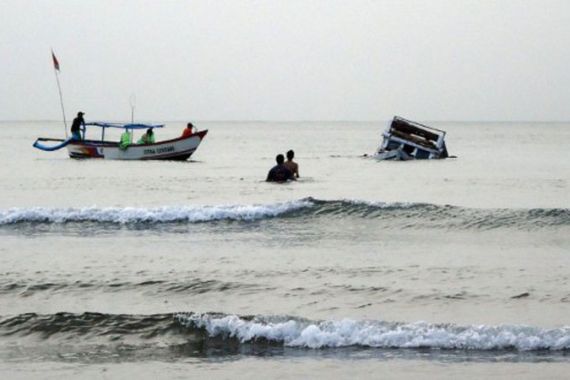 Indonesia boat capsize