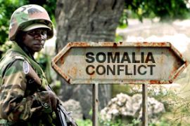 Somalia Conflict - Spotlight Graphics