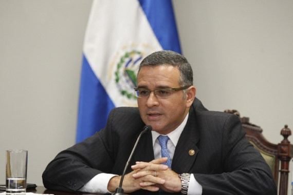 President Funes