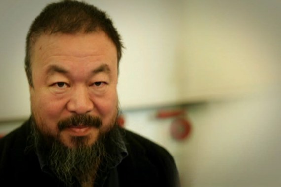 China accuses Ai Weiwei of tax evasion