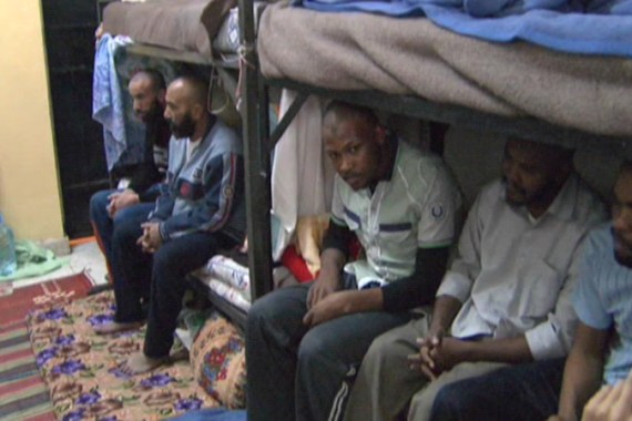 UN: Libyan detainees subjected to abuse
