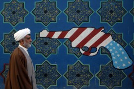 Empire - Targeting Iran - timeline