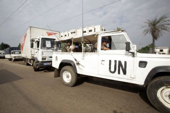 UN election Ivory Coast