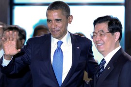 Barack Obama and Hu Jintao 2