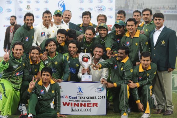 Pakistan''s cricket team