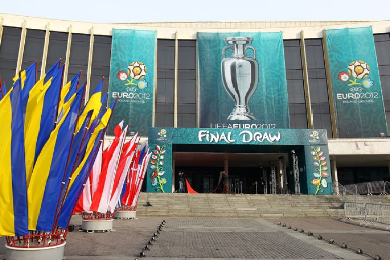 EURO 2012 Final