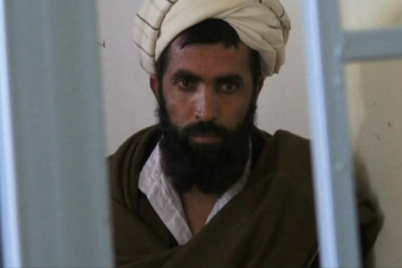 Taliban Afghanistan mullah