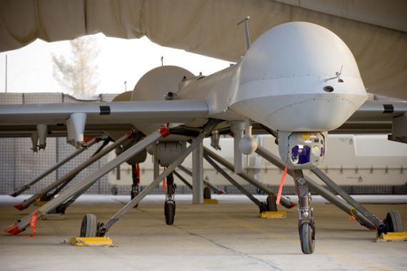 Fault Lines: Drones and US military strategy