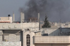 Syria Deir Balaba near Homs bombings attack