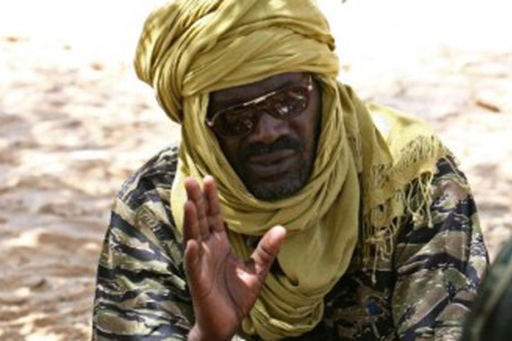 Sudan Khalil Ibrahim, Justice and Equality Movement (JEM)