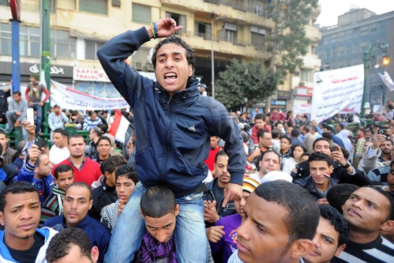 Egypt Protests 2