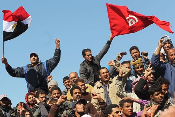 Listening Post: Arab Spring - When media could not be silenced