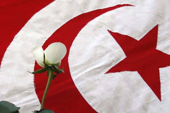 Revolution through the Arab Eyes: Tunisia - The revolt continues