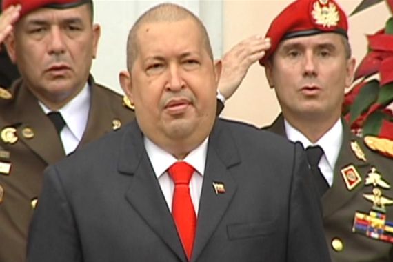 Chavez Venezuela