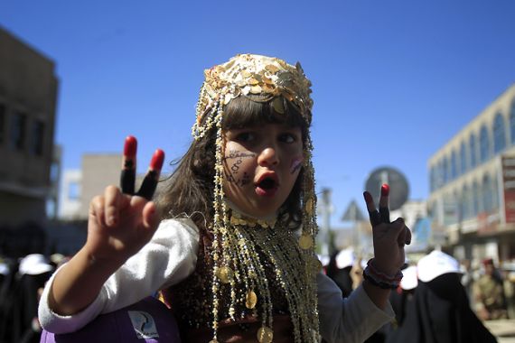 yemeni girl