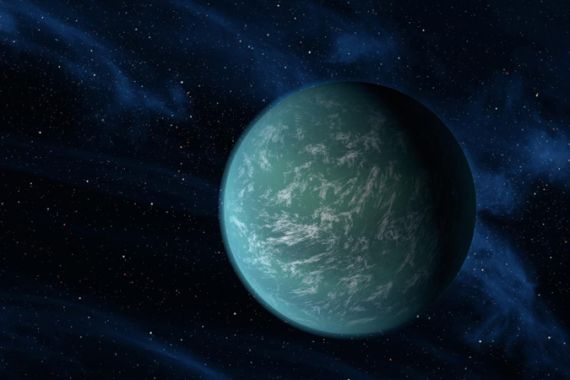 Earth-like planet discovered
