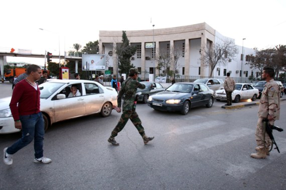 Libya''s interim government sets a deadline for local