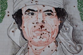 Gaddafi: The Endgame