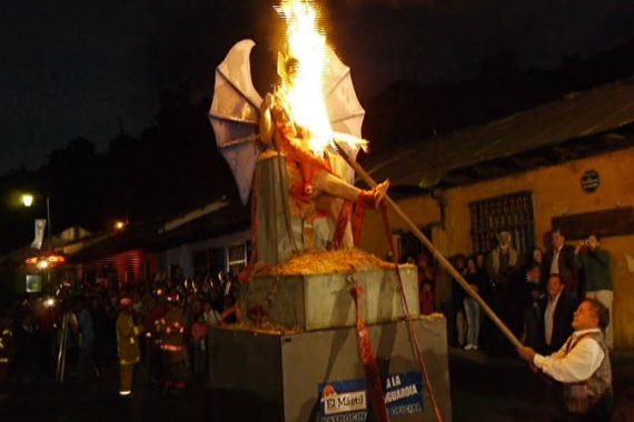 Guatemala carnival