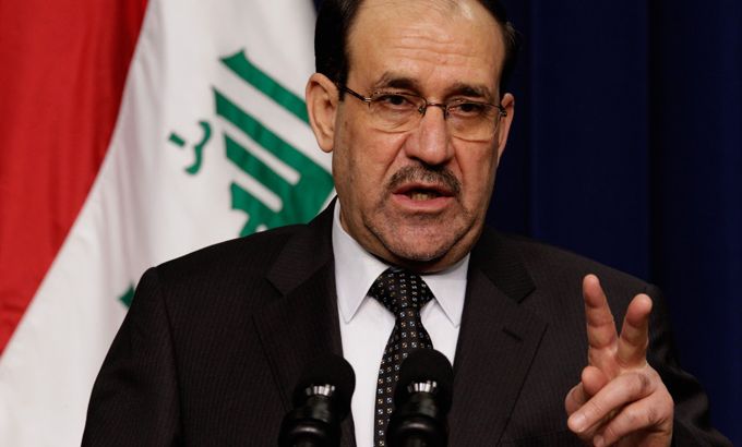 President Obama Holds News Conference With Iraqi Prime Minister Nouri Al-Maliki At The White House