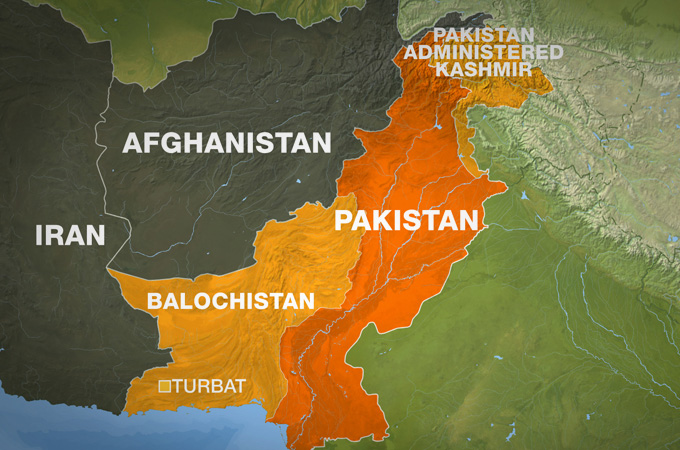 Soldiers killed in southwest Pakistan ambush | News | Al Jazeera