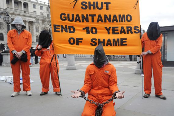 Inside Story Americas: Guantanamo Bay''s 10 year anniversary