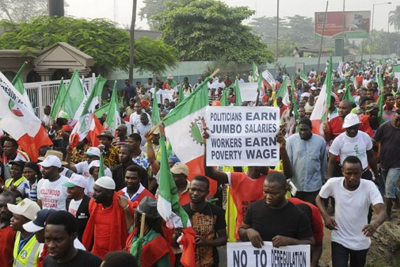 Inside Story: Is Nigeria sliding into crisis?