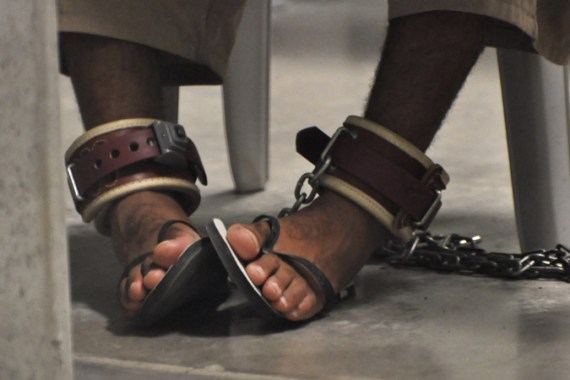Witness: Four Days in Guantanamo