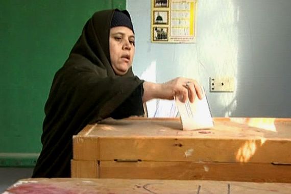 Egypt elections