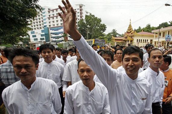 Myanmar reforms