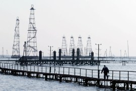 Azerbaijan Oil Industry