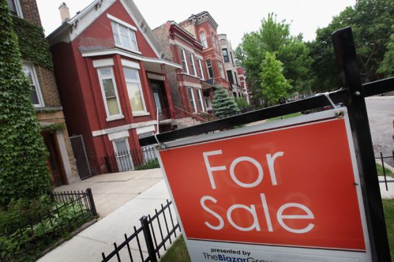 Home Prices Drop To Lowest Level Since 2006
