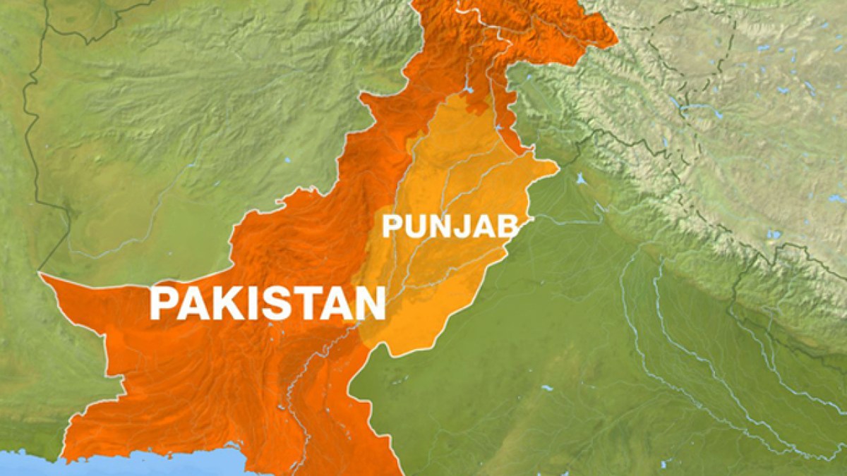 Two Pakistan intelligence officers gunned down in Punjab province