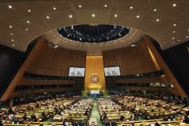 World Leaders Attend 66th United Nations General Assembly