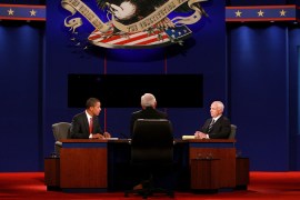 US Debate 2008