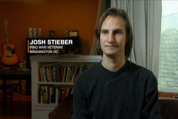 Josh Stieber