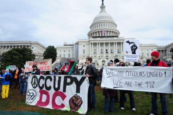 OCCUPY WH
